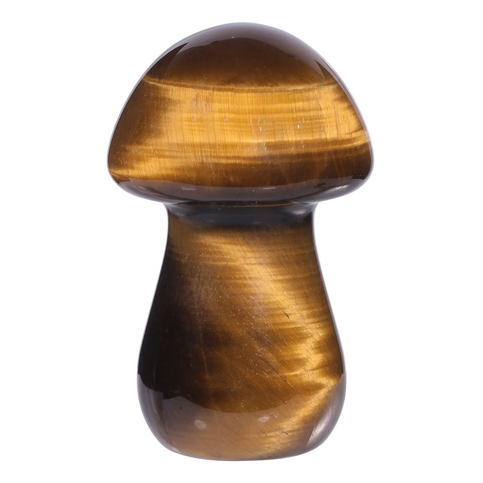 Champignon en Cristal pour Décoration de la Maison et Bonsaï