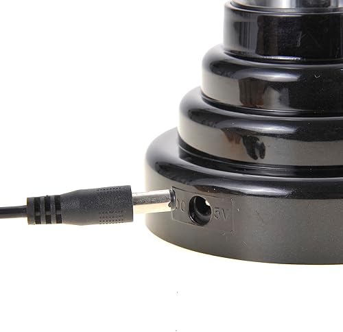 Miniatura 9 de PowerTRC. Esfera de luz. De plasma, con entrada USB. Perfecta para fiestas.