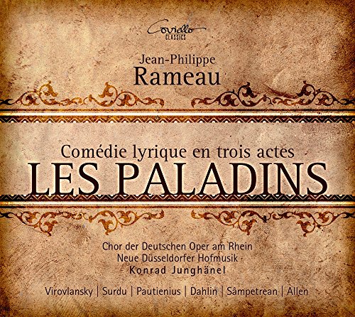 Les Paladins (N.Dusseldorfer)