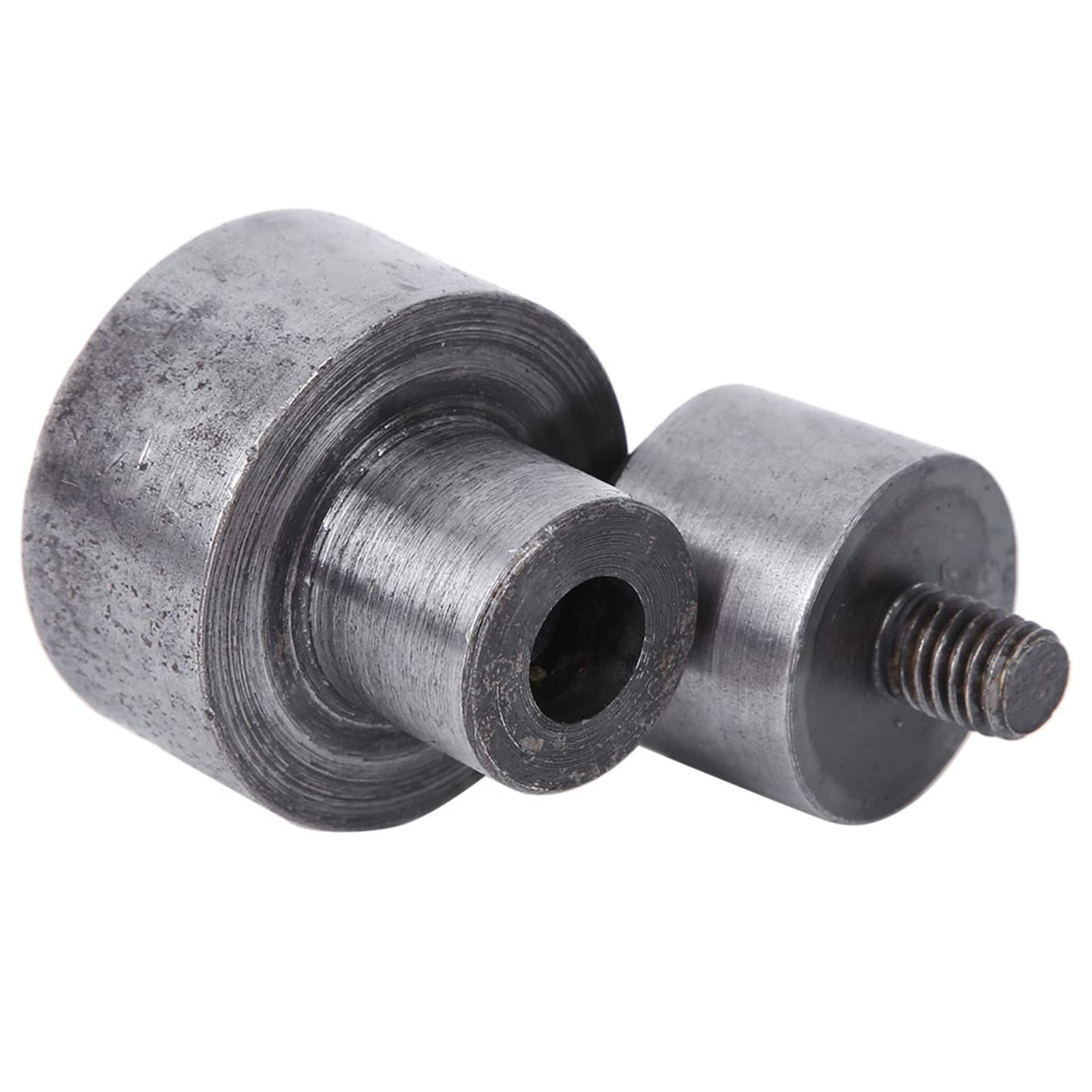 Máquina de Prensa Manual, Perforadora de Ojales, Molde de Troquel, Herramienta de Instalación Manual para Equipaje, Cinturones, Zapatos (20mm)