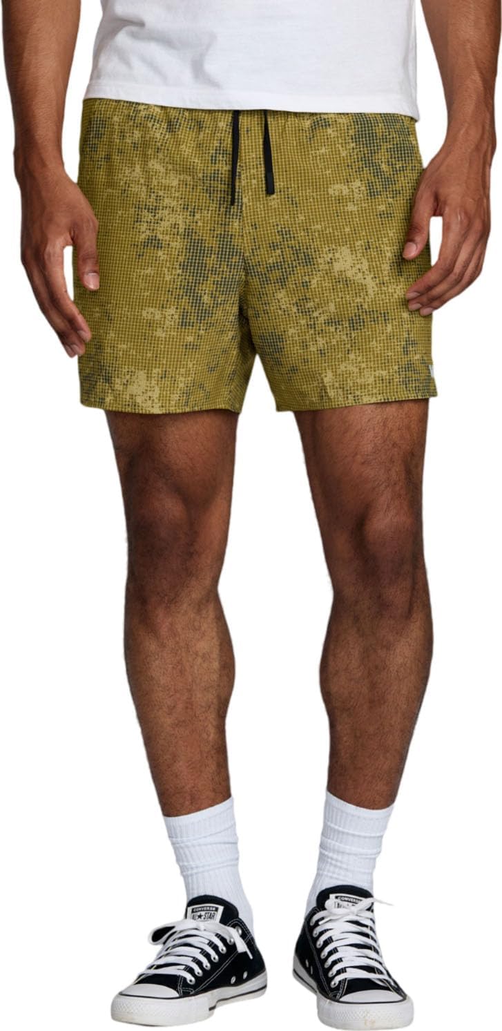 RVCA Men's Yogger Lite 15