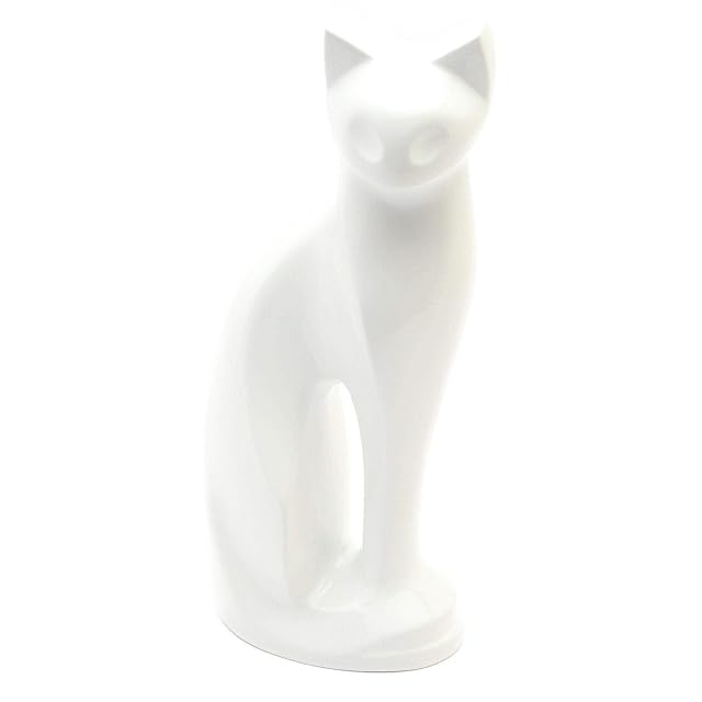Urns UK Mascota de cremación urna Gato