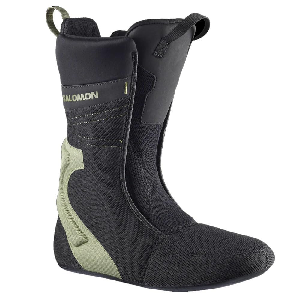 Amazon | 25-26 SALOMON ECHO DUAL BOA WIDE BLACK 28.0cm | SALOMON