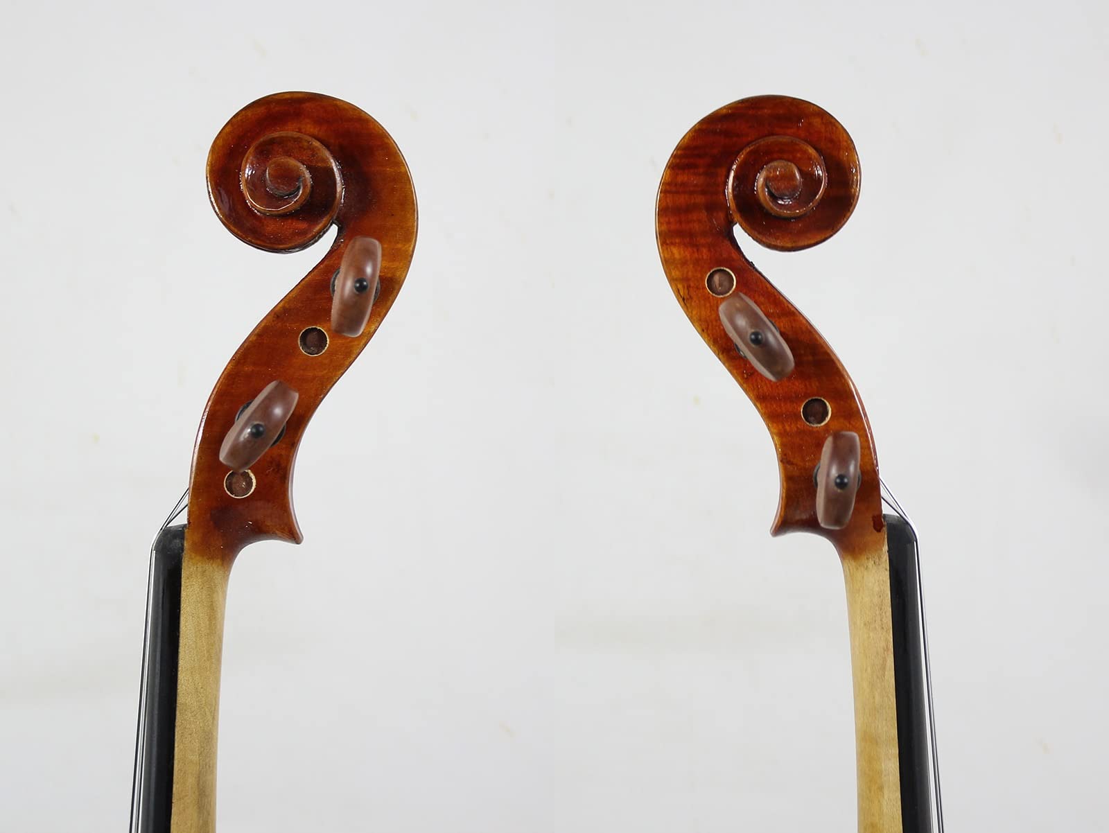 4/4 Violín para Principiantes, Adultos para Violines De Inicio De Los Estudiantes, Instrumentos Musicales De Cuerda De Madera Kit violines