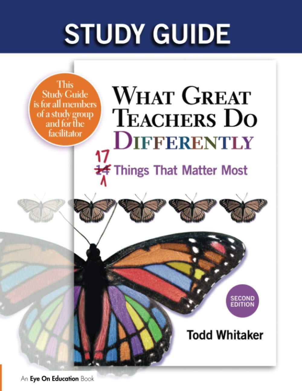 Buy What Great Teachers Do Differently: Seventeen Things That Matter Most — BookShops.in