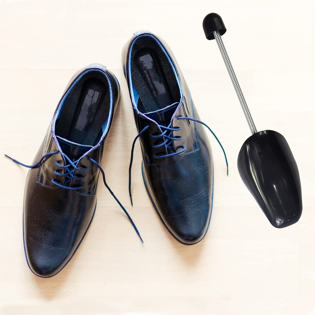YY YEARCHY Schuhspanner für Herren, federnder Schuhspanner, leichter Kunststoff, Schuhspanner, Stiefelhalter, Formstütze