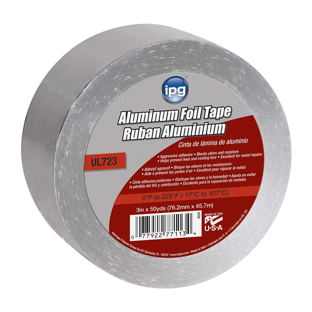Amazon.co.jp ALF 150L General Purpose 1.5 mil Aluminum Foil Tape w