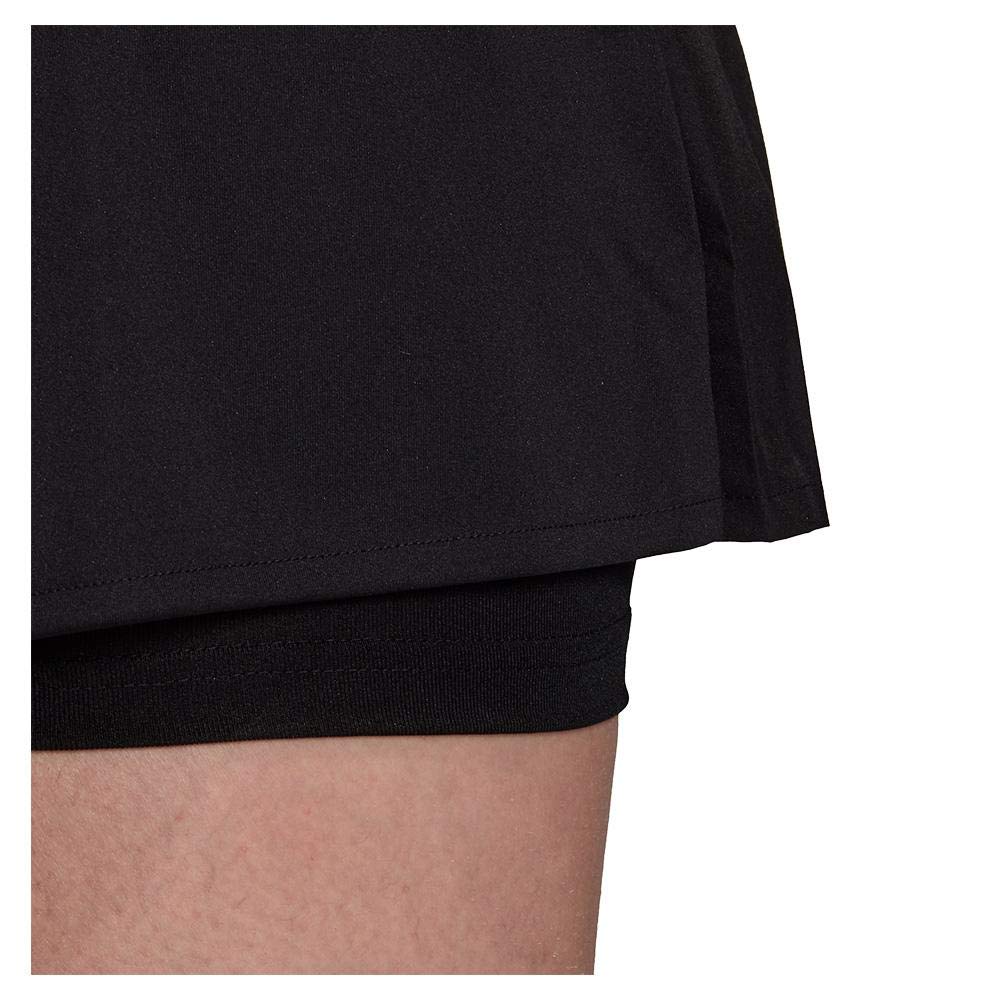 adidas Damen Club Long Skirt Kleid