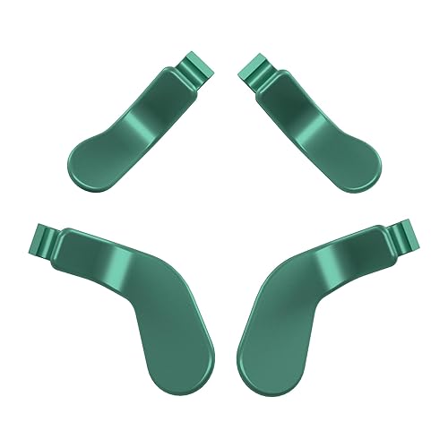 Vista 46 de eXtremeRate Elite - Palas de control intercambiables para Xbox Elite Series 2 y 1, piezas de repuesto, accesorios de metal de acero inoxidable