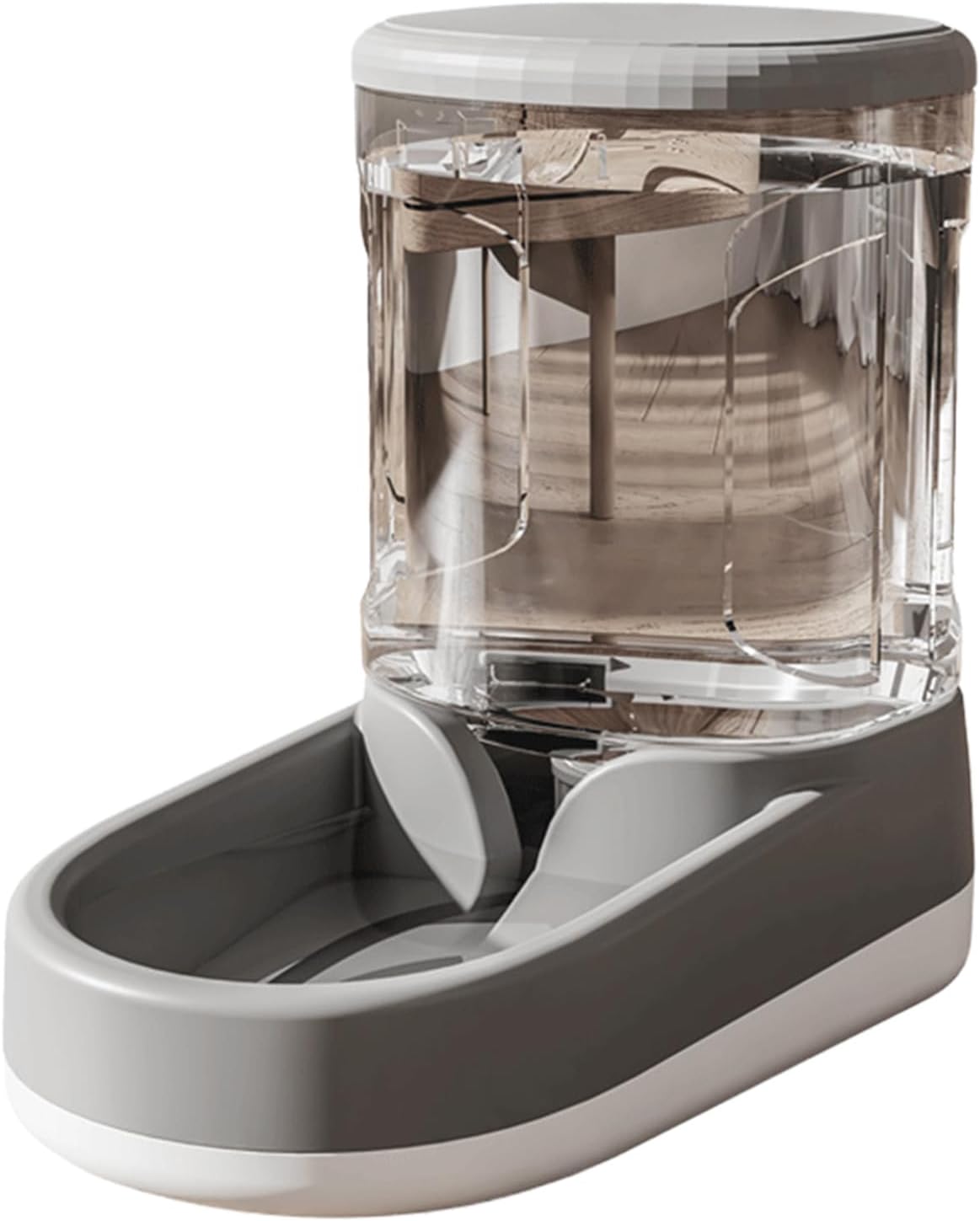 Genérico Dog Drinker - Large Capacity Drinker - Automatic Pet Water Dispenser | for Cats Puppies and Pets Indoor Home