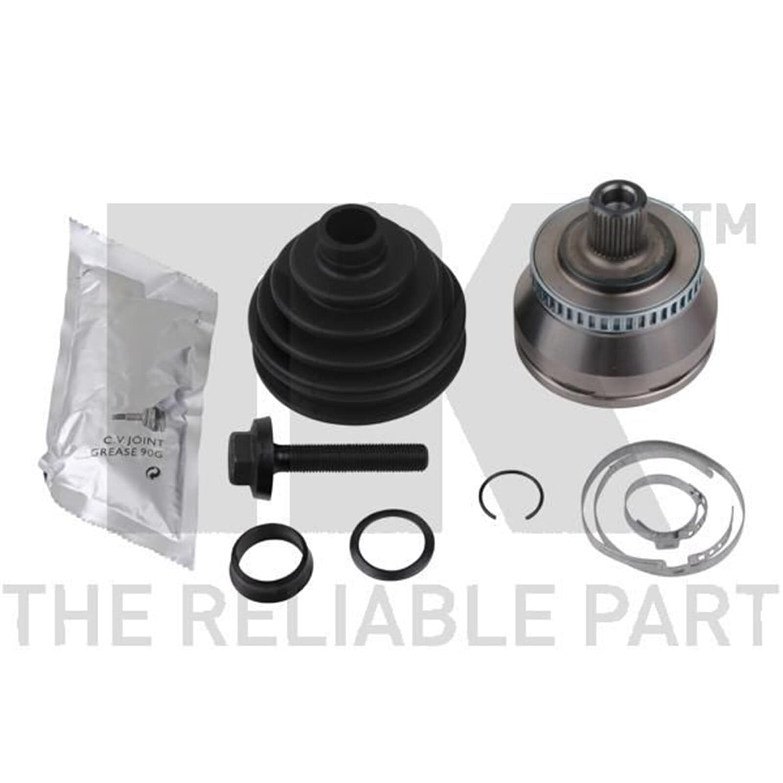 NK 5147123 - Kit giunto omocinetico esterno
