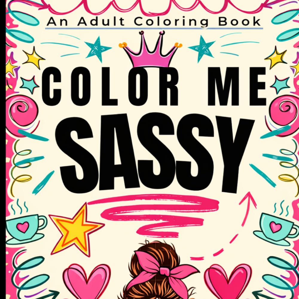 Color Me Sassy
