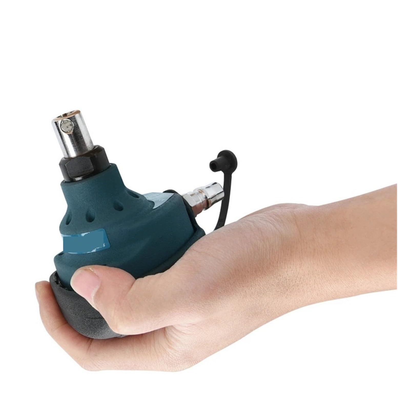 Pneumatyczny Młotek Do Gwoździ, Miniaturowy Pistolet Pneumatycznych, Automatyczny Młot Udarowy Obróbki Drewna Silna Penetracja
