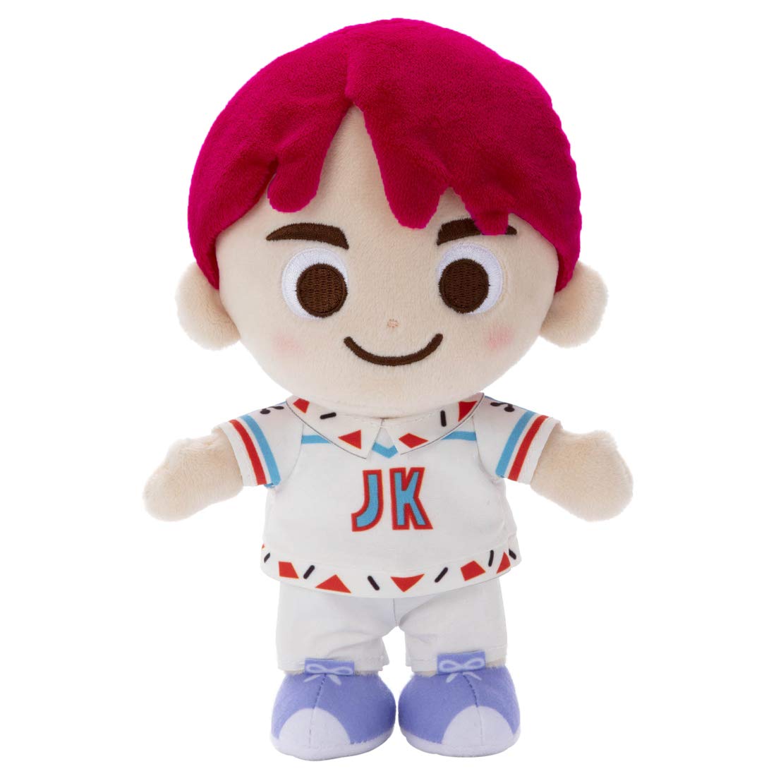 tinytan Jung Kook ぬいぐるみ Amazon.co.jp: TinyTAN ぬいぐるみS Jung Kook 高さ約20cm : おもちゃ