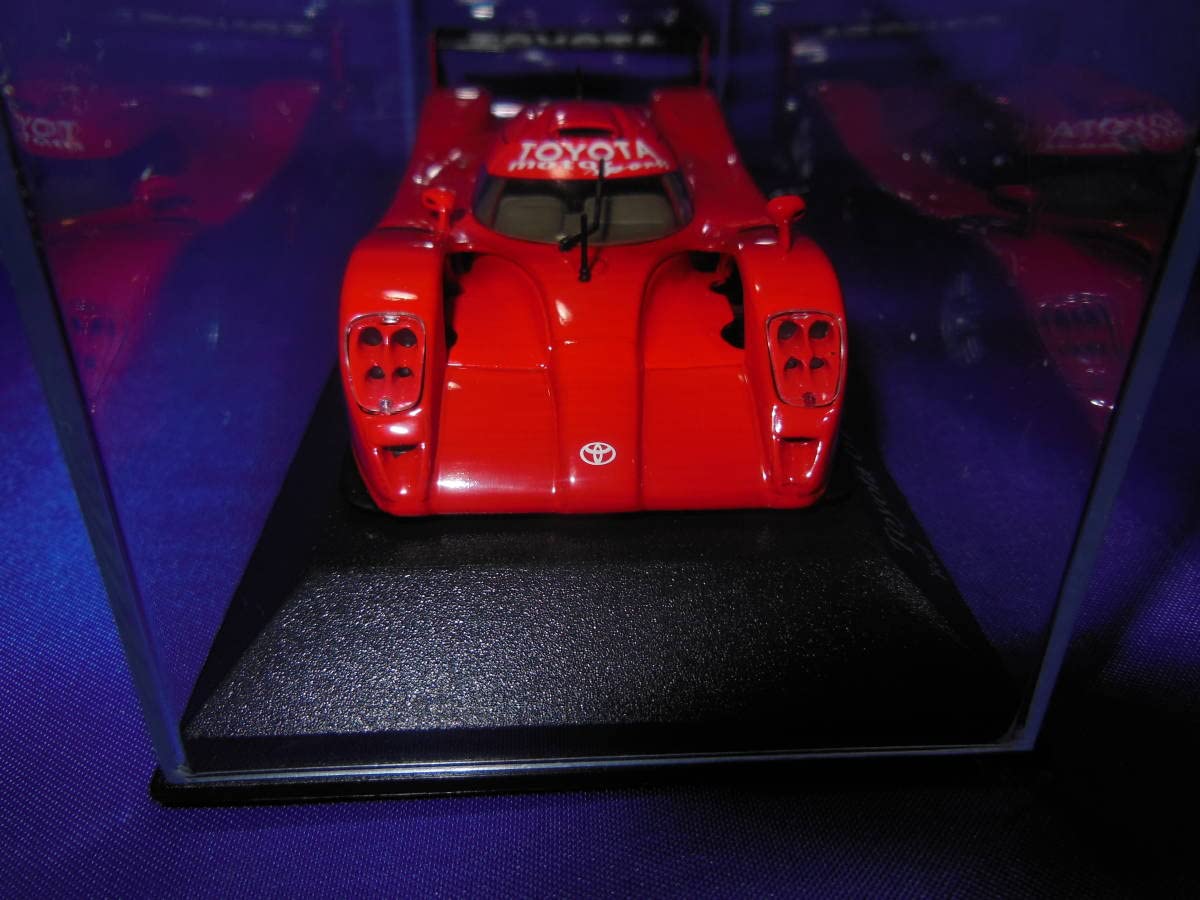 1/43 トヨタTS020 限定999個　片山/鈴木/土屋　ACO特注 1/43 トヨタTS020 限定999個 片山/鈴木/土屋 ACO特注 1/43