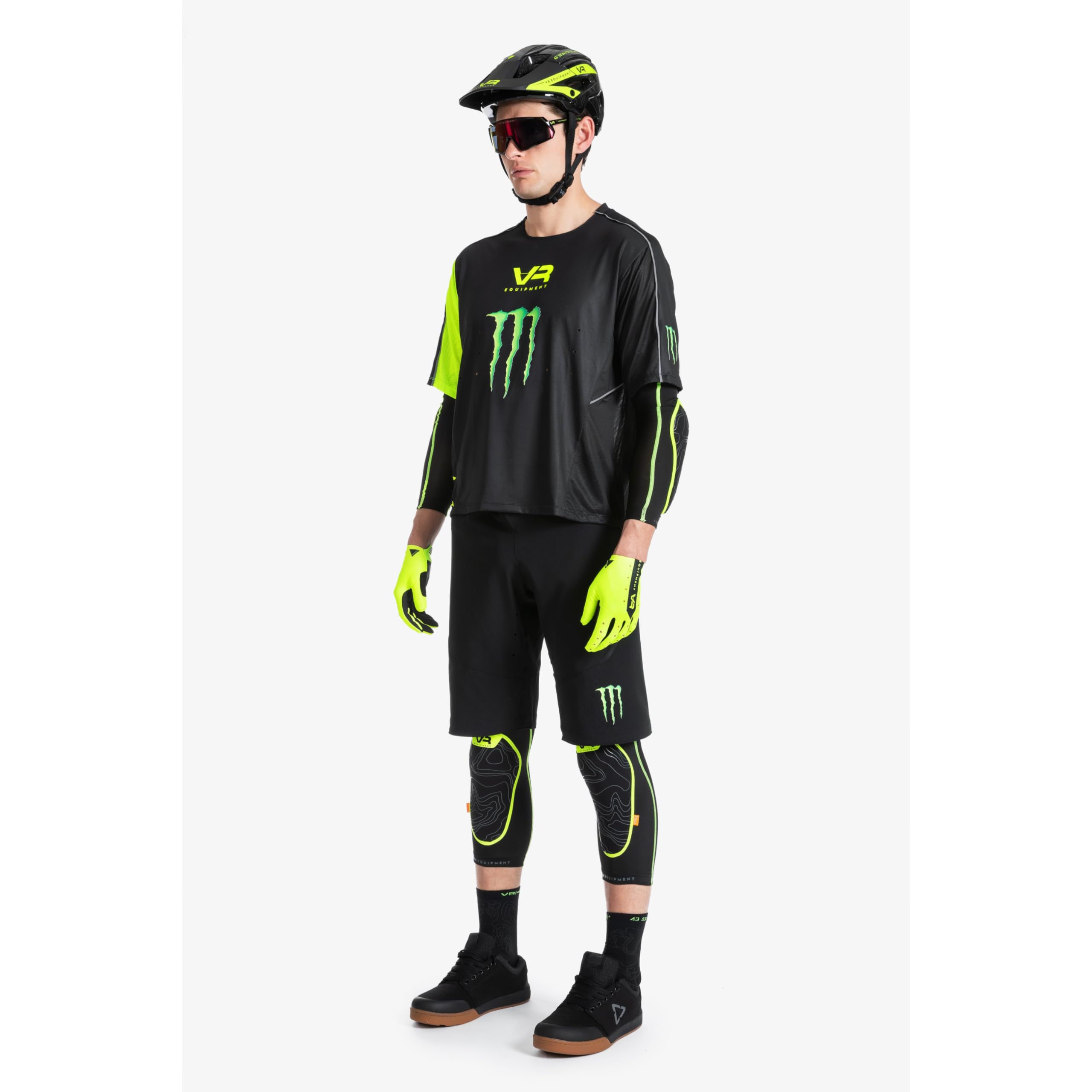 Valentino Rossi - Performance Monster Energy, Short Pants Uomo