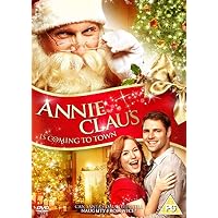 Annie Claus Is Coming To Town