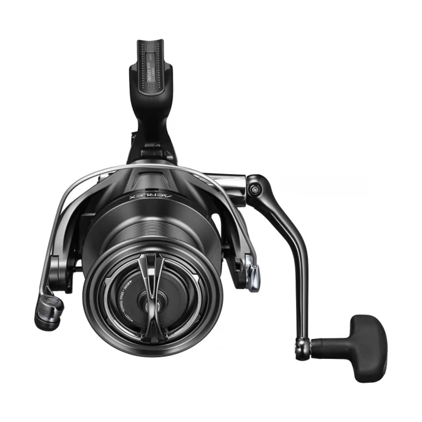 SHIMANO Aerlex XTC 14000 moulinet léger pour carnassiers