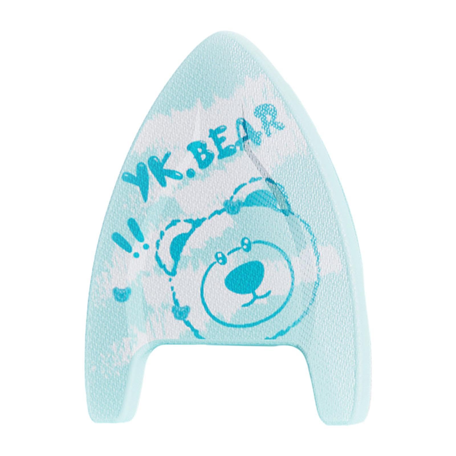 Swimming Kickboard for Kids Beach Exercise Swim Board for Learners Beginners Style A Blue | Training Aids | Sports Training Equipment | Fitness Training Aids-image-44