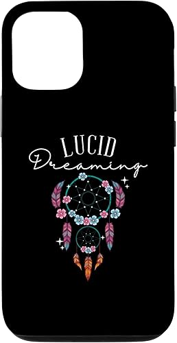 Vista 4 de iPhone 11 Lucid Dreaming Spiritual Dreamcatcher Lucid Dreamer Case