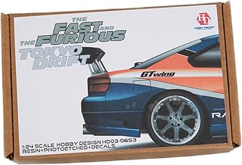 Amazon | 1/24 Hobby Design スポーツカー トランスキット Cウエスト