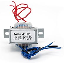 Transformer Power Supply 10W/VA Input 220V AC 12-0-12V 15-0-15V 24-0-0-24V ferrite core Power Supply12V-0-12V