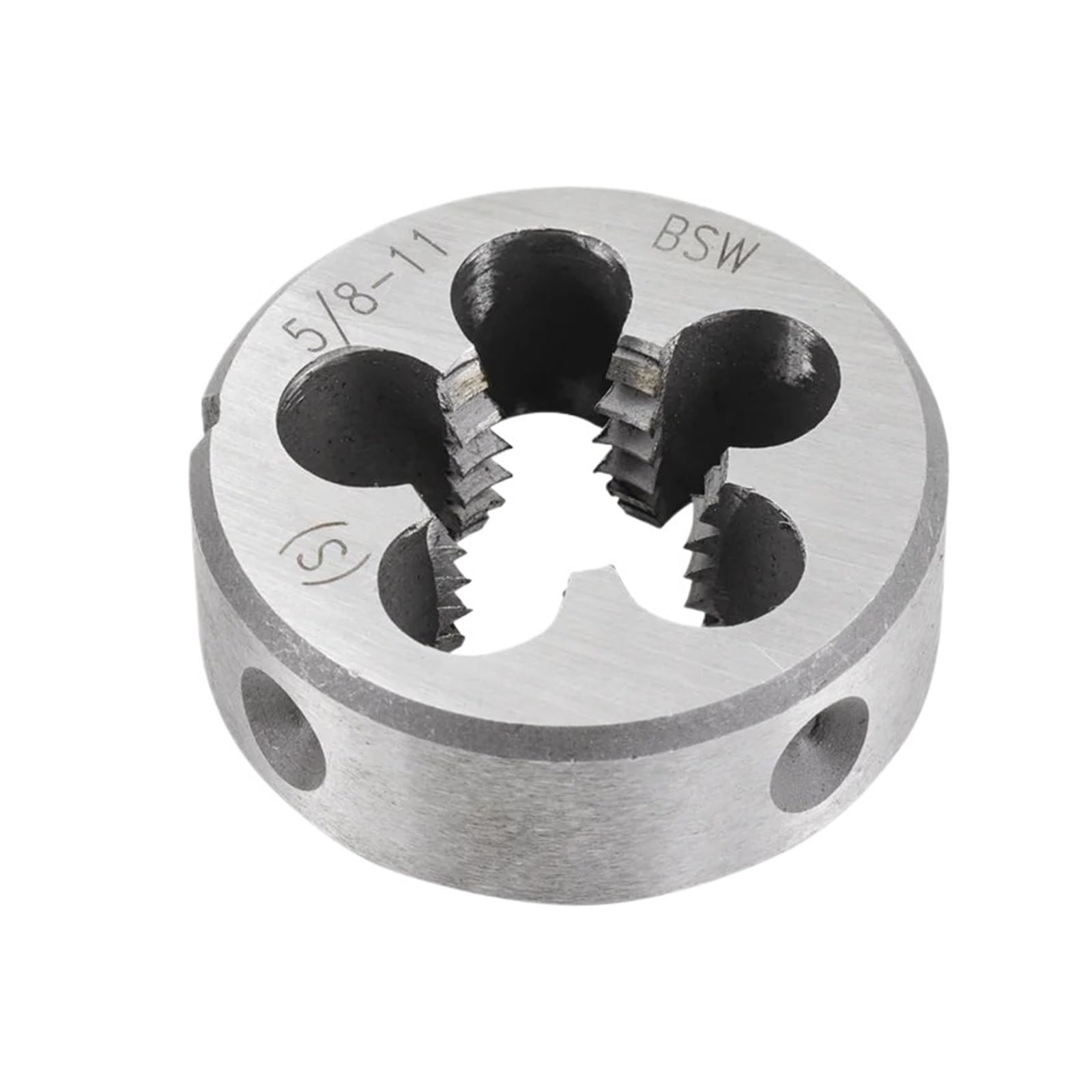 Filiere per riparazione filetti Filiera destra standard britannica a 55° 1/8 1/4 3/8 7/16 3/4 1-8 2-4.5, macchine e utensili manuali for la maschiatura di filettature esterne(BSW 7I8-9)