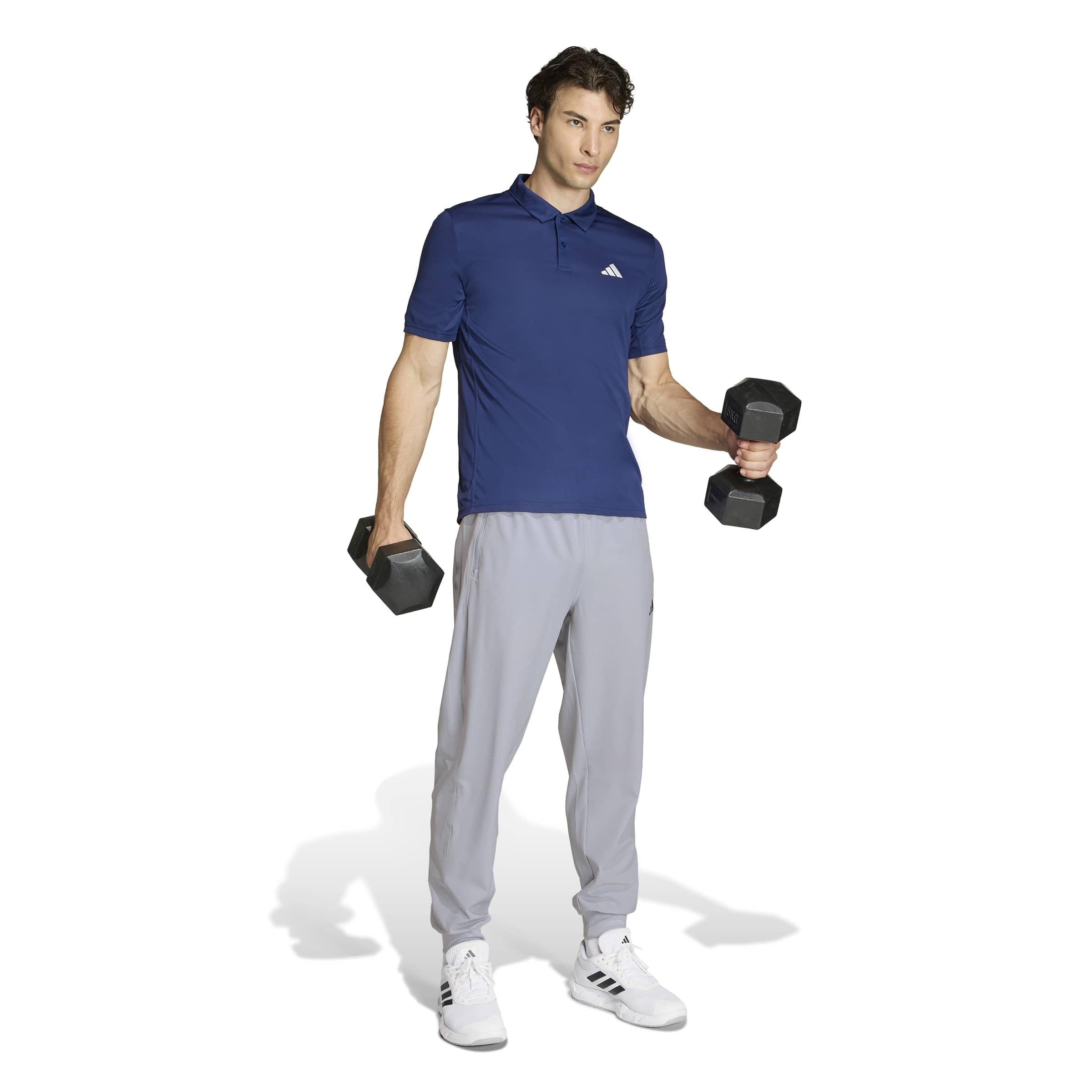 adidas Workout Essentials Flex Woven Pant - Pantalons - Pantalon de survêtement - Homme
