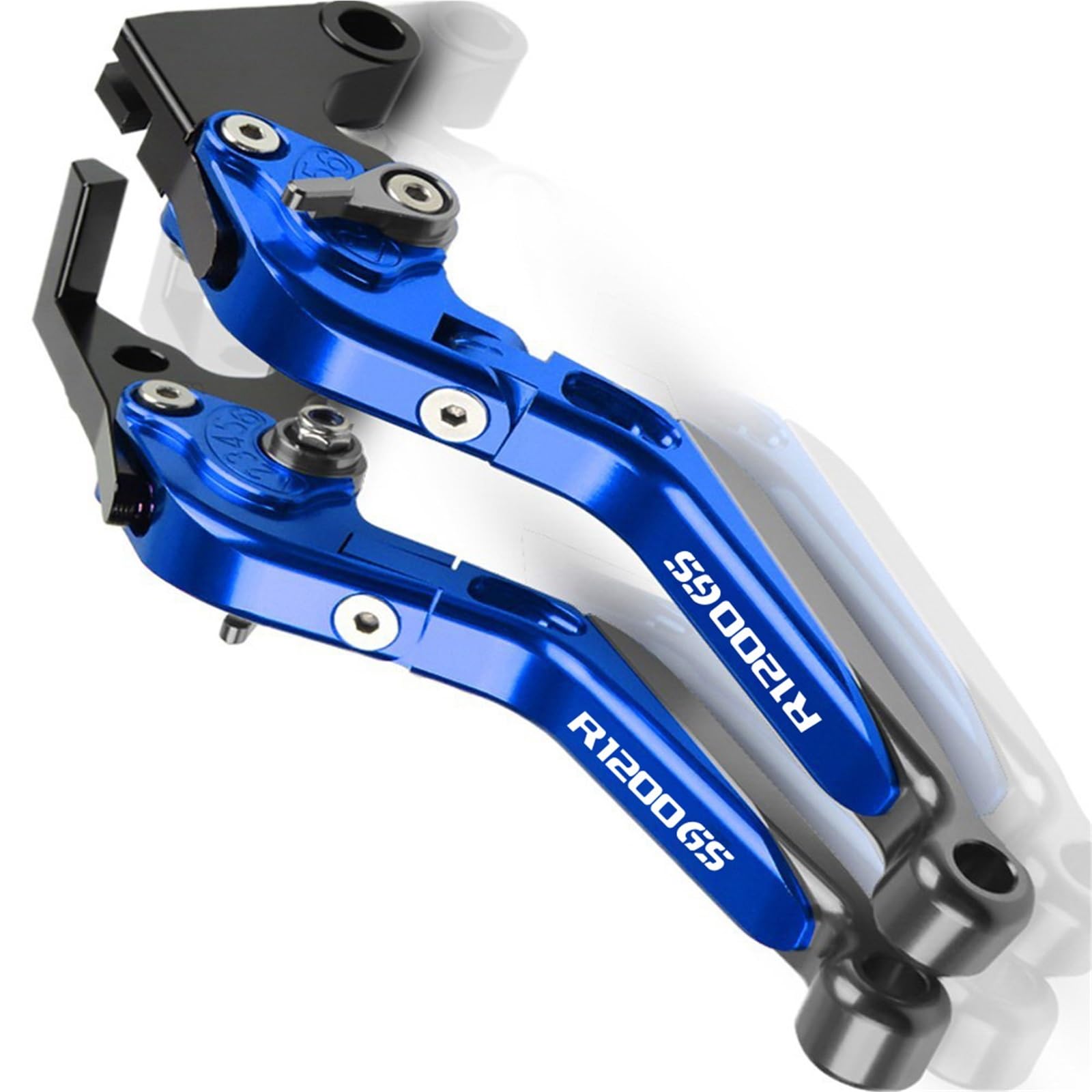 FHUKJOK for R1200gs Accessories 2004 2005 2006 2007 2008 2009-2012 Motorcycle Handbrake Adjustable Brake Clutch Levers R 1200 GS