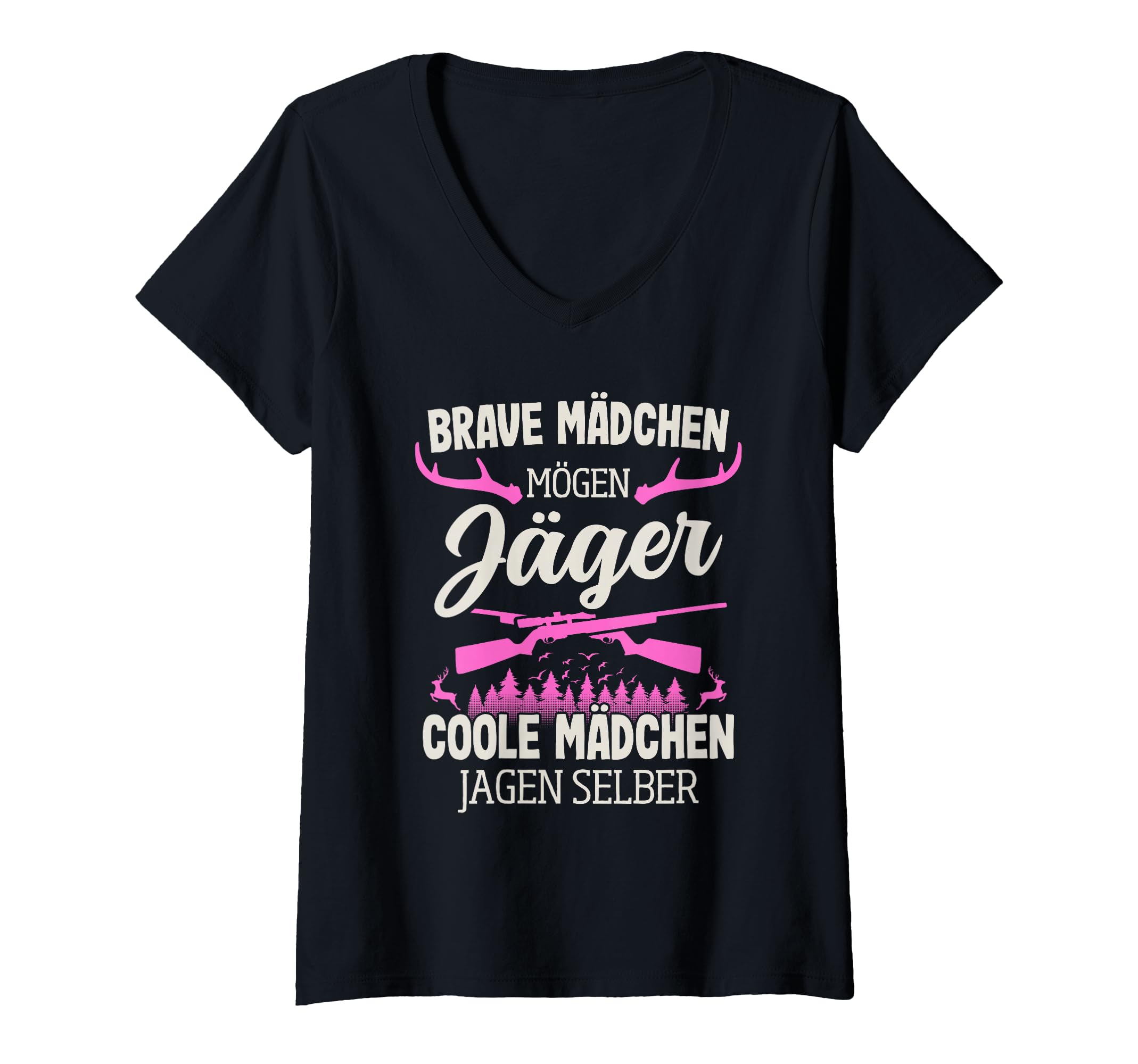 Kleidung mit Designs von Amazon Merch on Demand