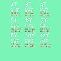 Vista 4 de Conjunto de camiseta sin mangas y shorts para niñas, ropa para verano, set de 2 piezas, 2 a 7 años