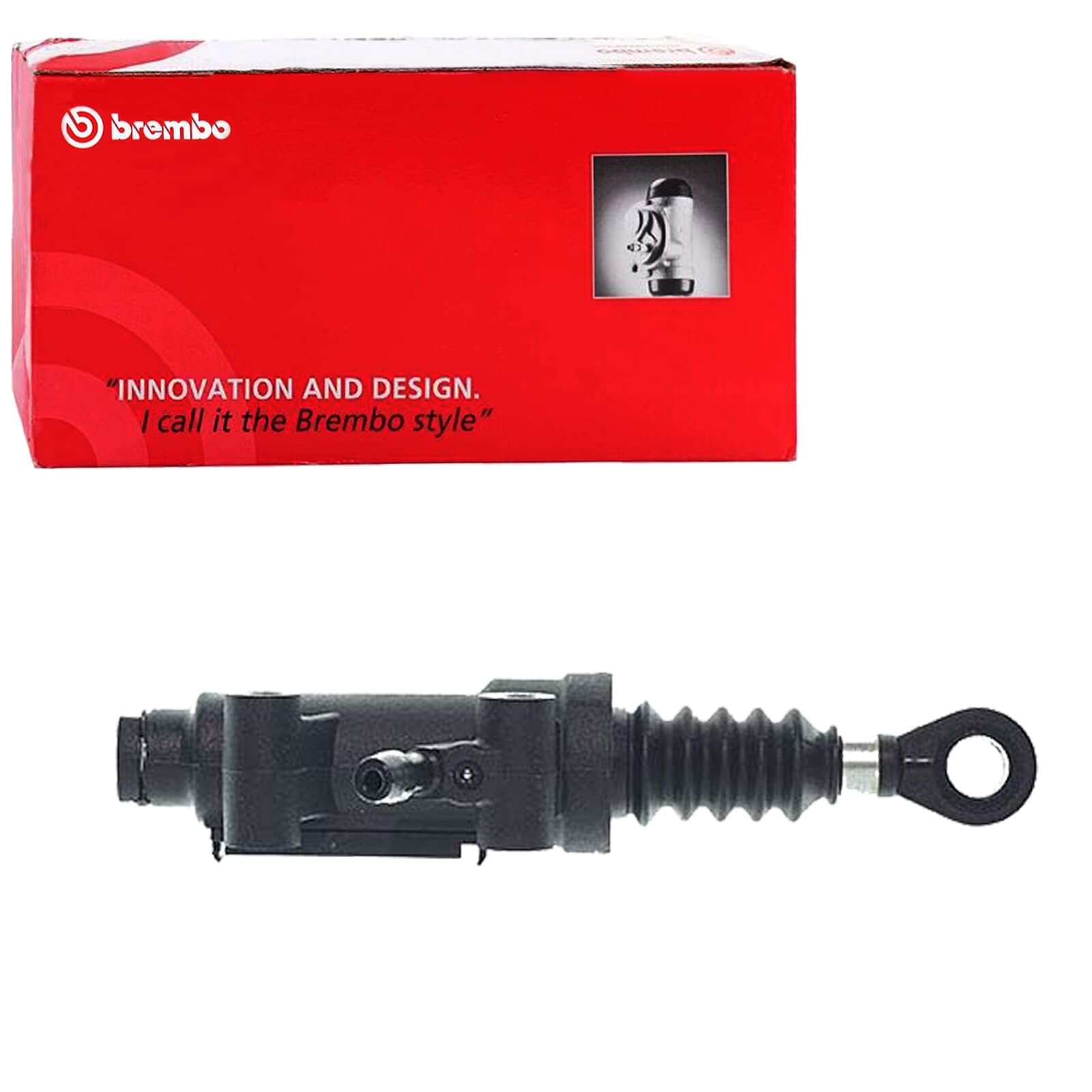 Brembo C 06 009 Sistemas Hidráulicos de Embrague