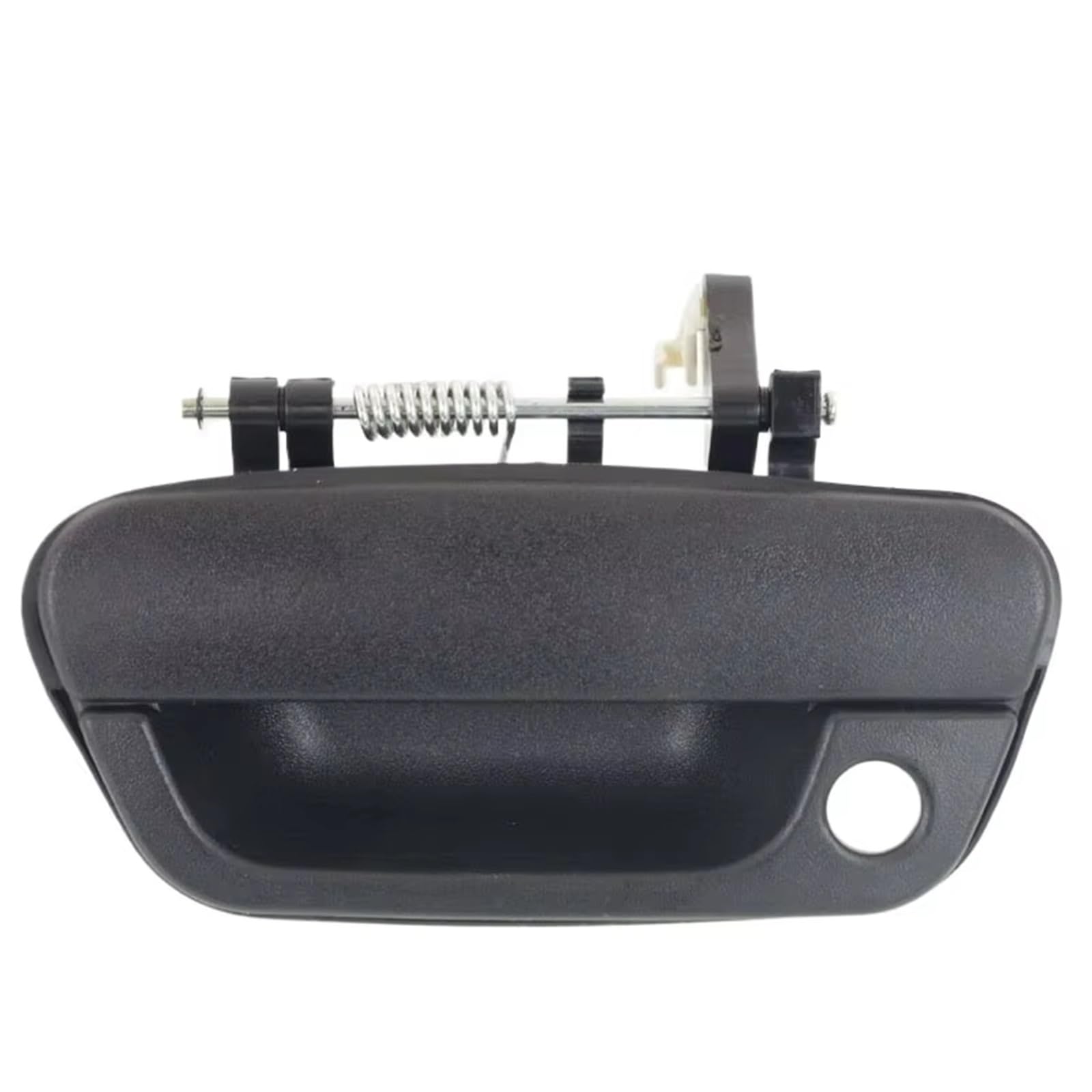 BYSKJZ Car Exterior Door Handle for for Sparks for Beat Hatchback Sedan 95964943 95964944 Exterior Door Handles Car Left Or Right Outside Handle(Front Left Black)