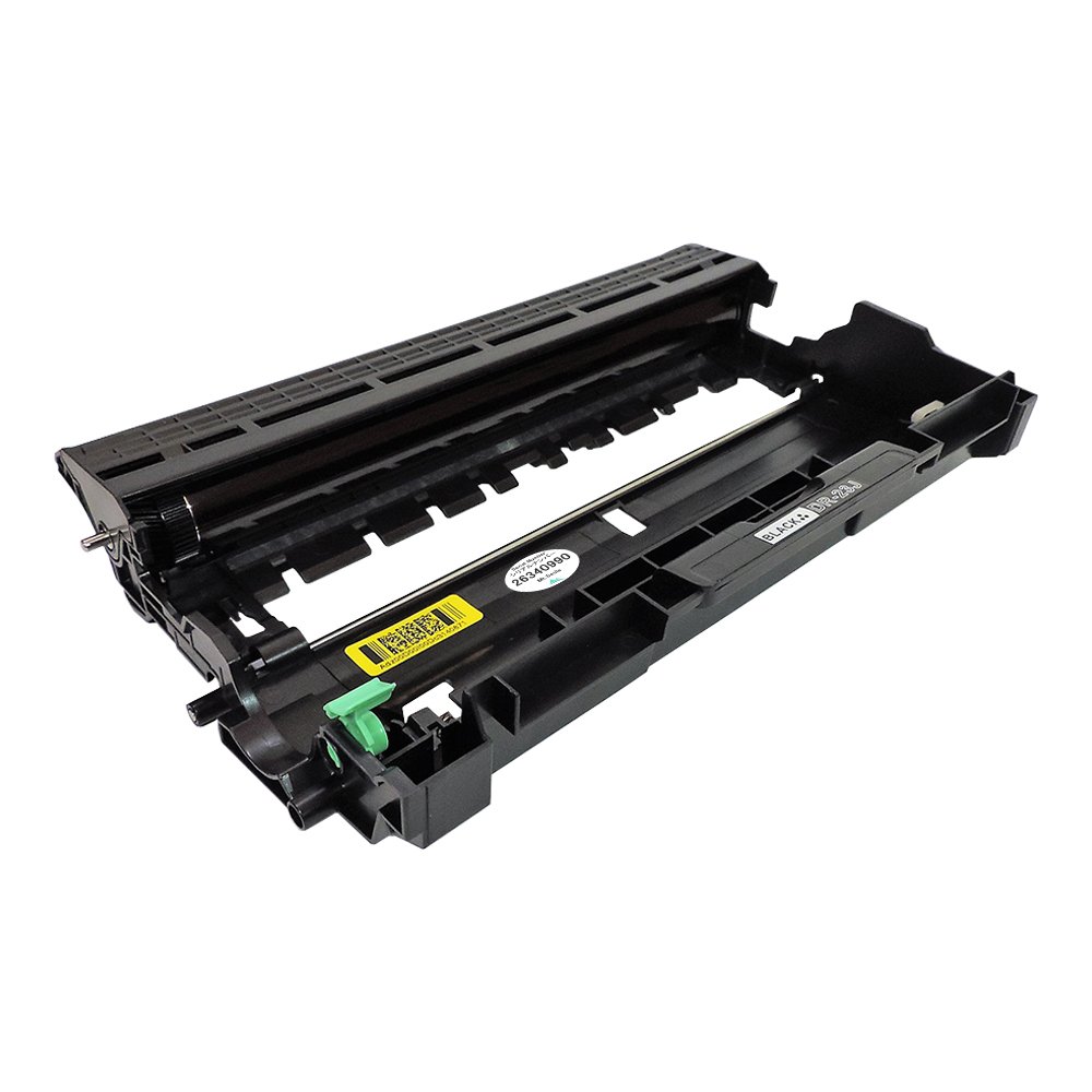 Amazon | brother ブラザー 互換 ドラムユニット DR-23J 【1本セット