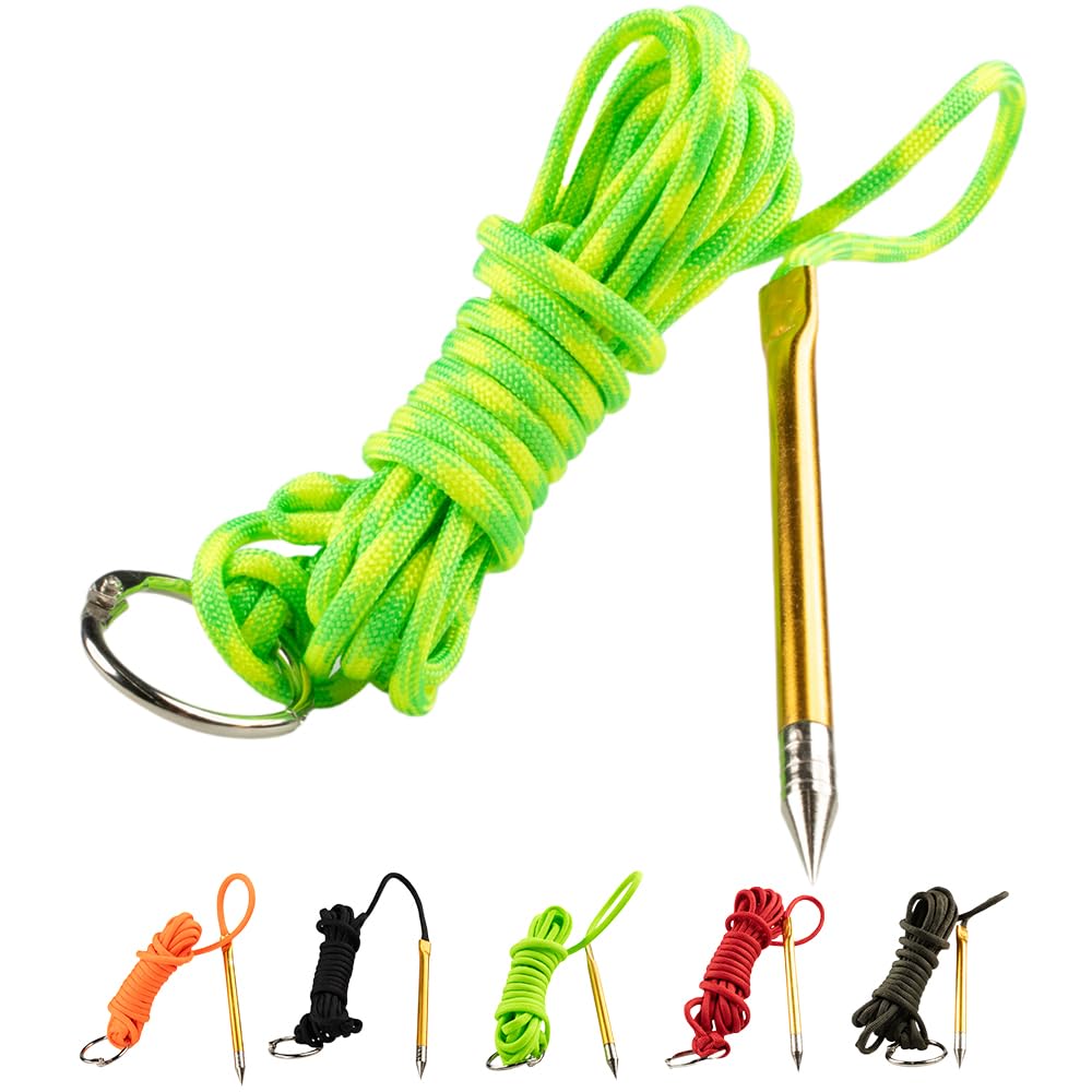 Fish Stringers – 10- & 20-Foot Lengths – 30+ Colors to Choose from!