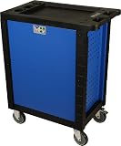 Brilliant Tools BT152900 Carrello portautensili con 7 cassetti, vuoto - 8