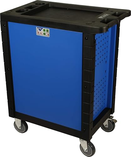 Brilliant Tools BT152900 Carrello portautensili con 7 cassetti, vuoto - 8