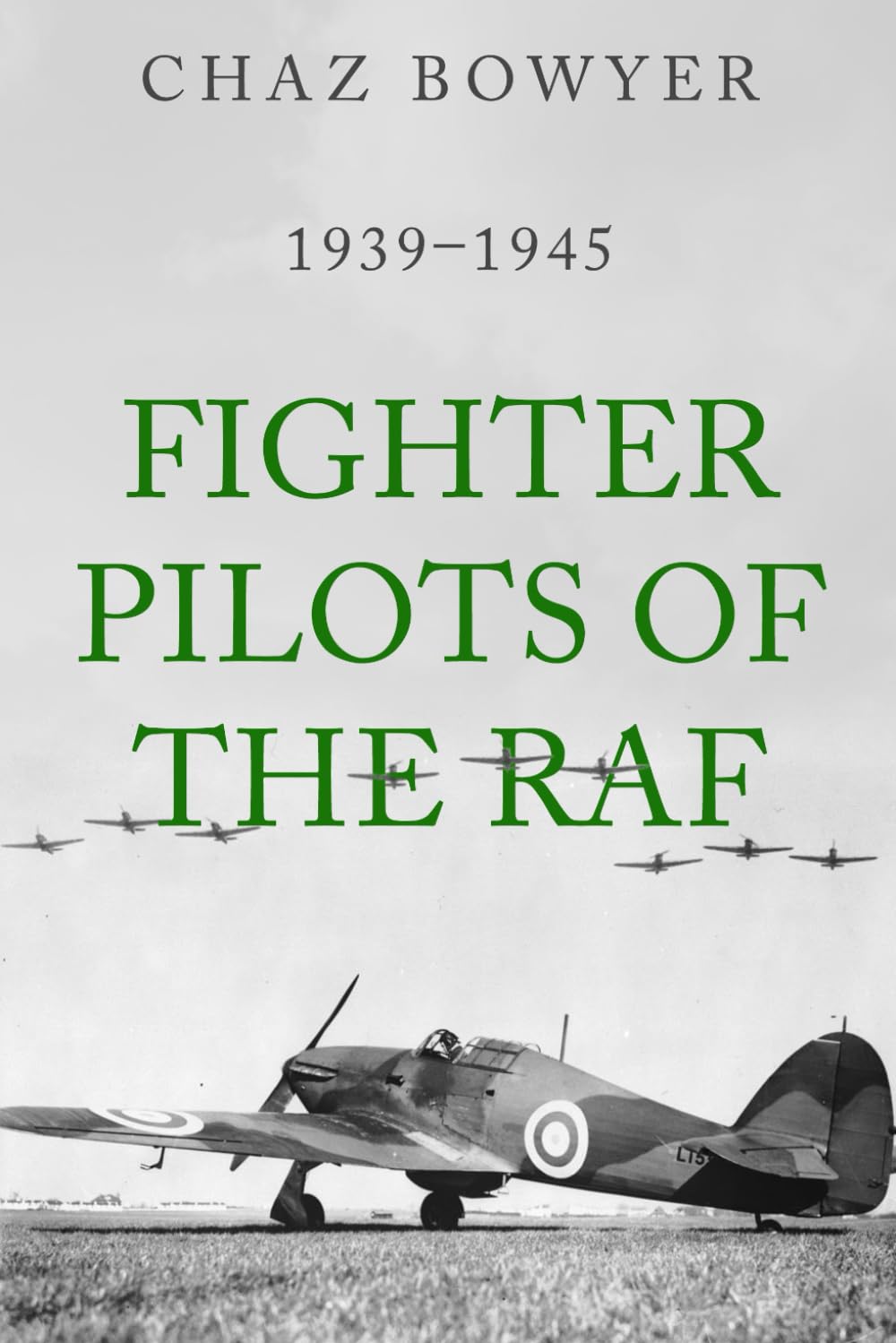 Fighter Pilots of the RAF: 1939-1945 (Heroes of the Skies)