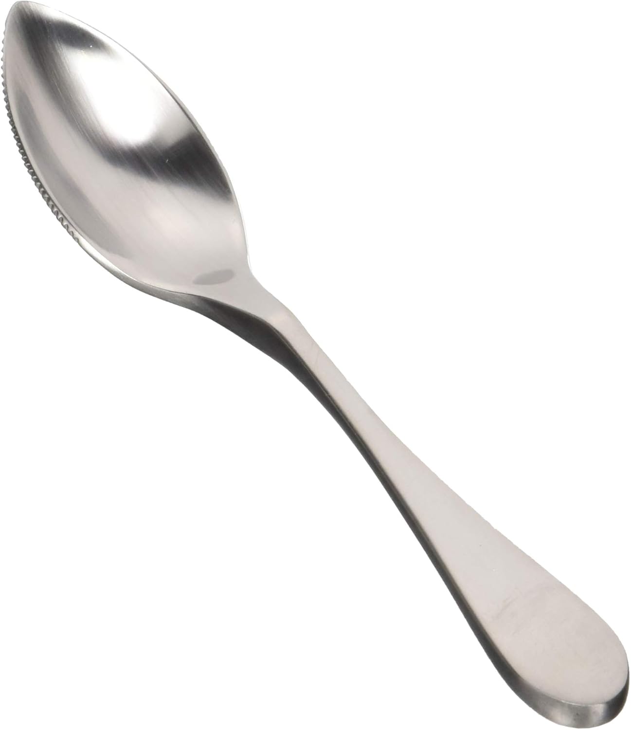 Knork Original Specialty Spoon, 5.75, Matte Silver Home