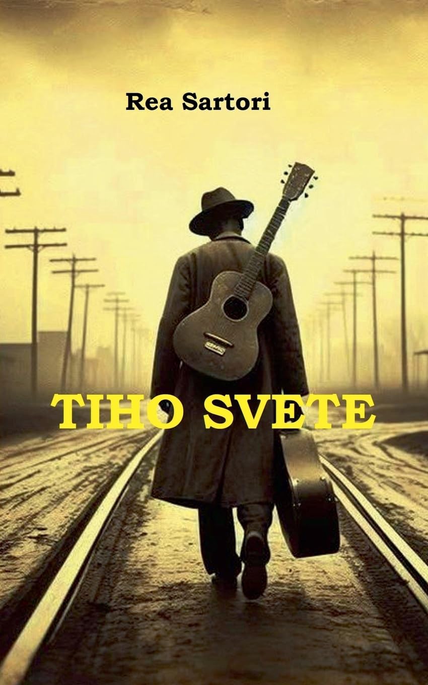 Tiho svete (Poezija)