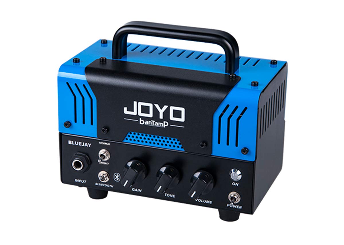 JOYO Bantamp Cabezal amplificador de guitarra 20 W (BlueJay)