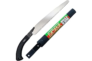 Pruning Hand Saw for Woodworking, 10.6"