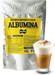 Albumina Naturovos Café Mocaccino 420g