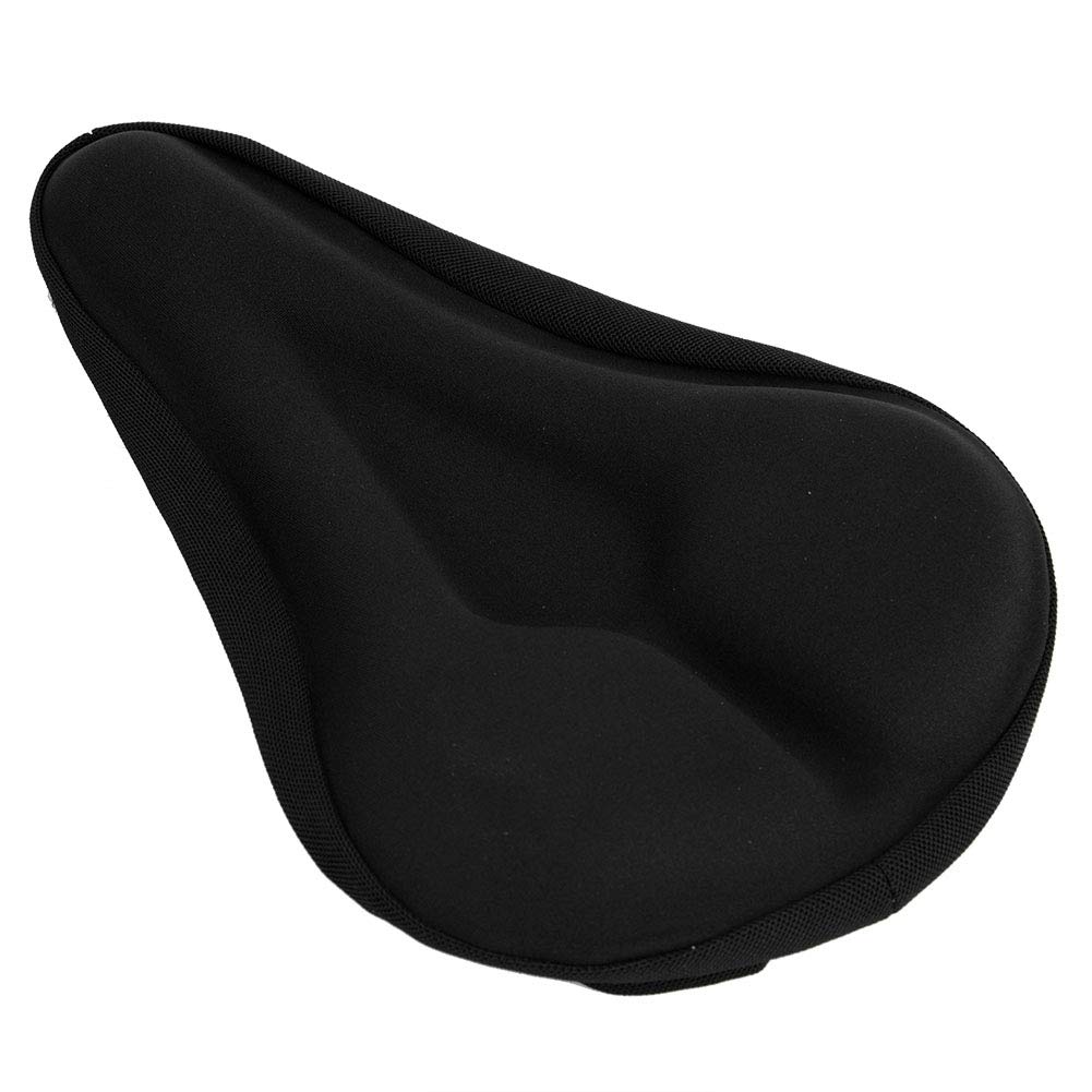VGEBY1 Bicycle Seat Saddle, Bike Seat Cushion Comfortable Cycling Cushion Cover Accessory(#3)