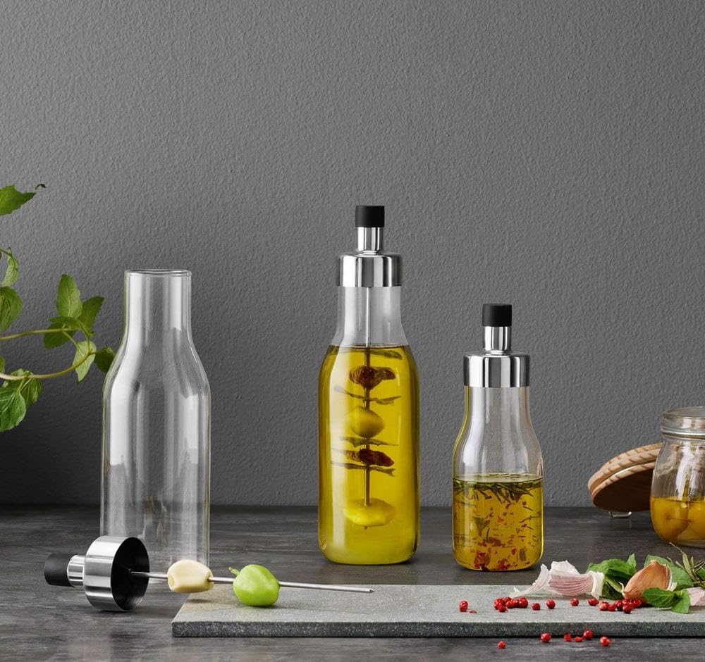 EVA SOLO | MyFlavour Dressing Shaker | Einfüllen, schütteln, servieren | Öl/Essig-Karaffe & Dressingshaker