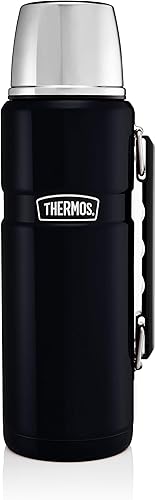 Thermos inoxidable Rey Termo con asa
