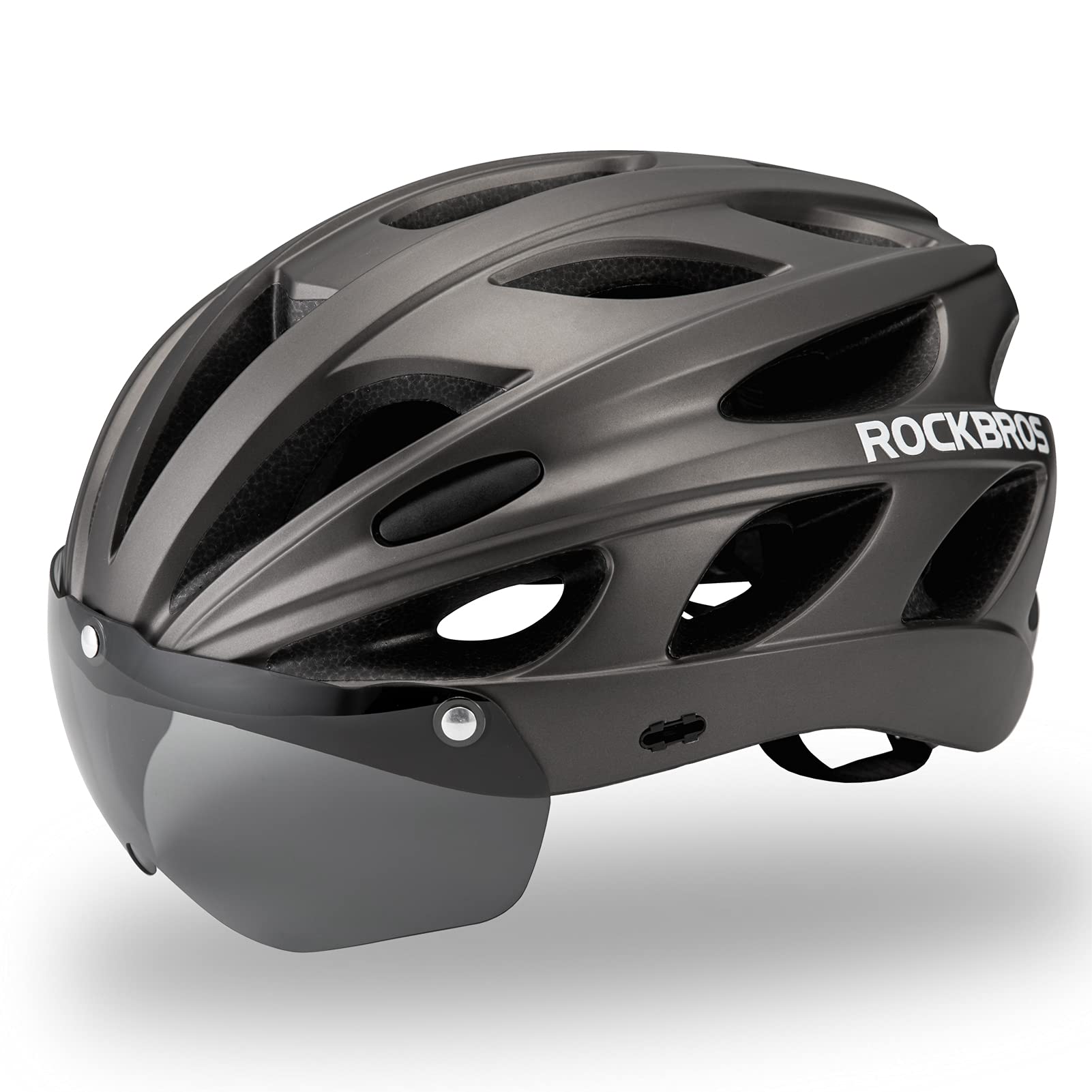 Amazon | ROCKBROS(ロックブロス)自転車 ヘルメット 大人 ロードバイク