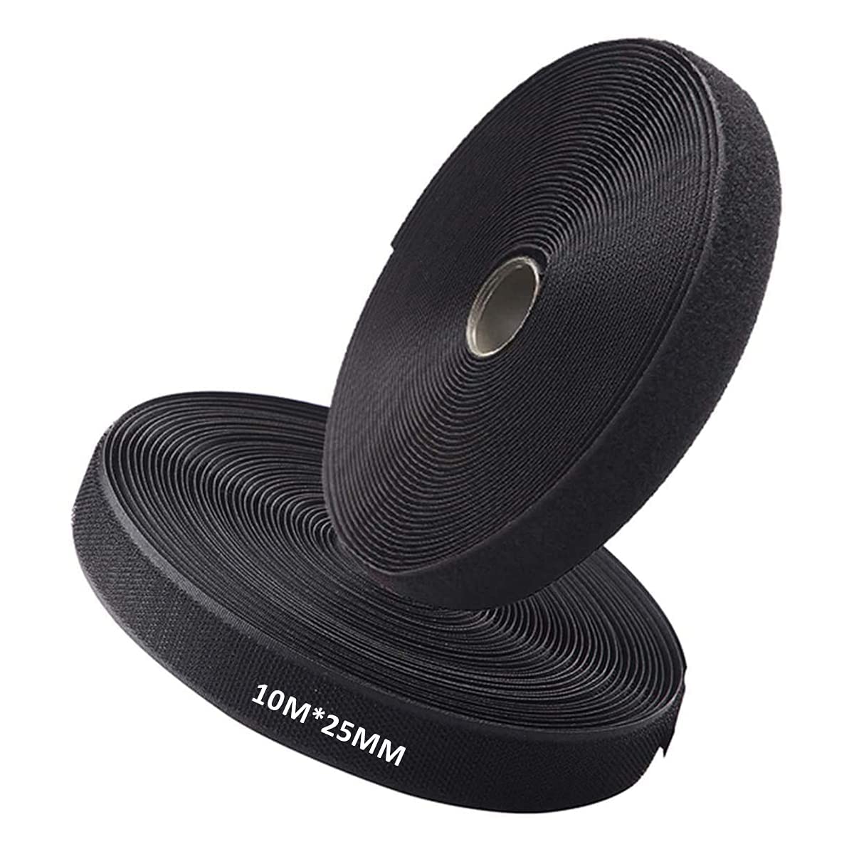 TurtleGrip Non Adhesive Hook & Loop Tape,Fabric Fastener Interlocking Tape for Sewing Crafts, DIY, Clothes, Shoes etc. black10Mx25MM (B0BX9MV3H2) Amazon Price History, Amazon Price Tracker
