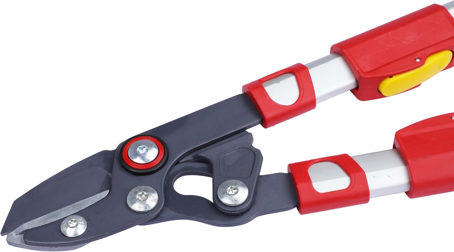 WOLF-Garten Telescoping Anvil Lopper 35.5" - RS900T
