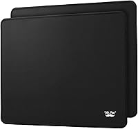 Mr. Pen Mouse Pads 2 Pack, 12.5x10.5 Inch Non-Slip Gaming Mouse Pad for Wireless Mice, Smooth Precision Surface